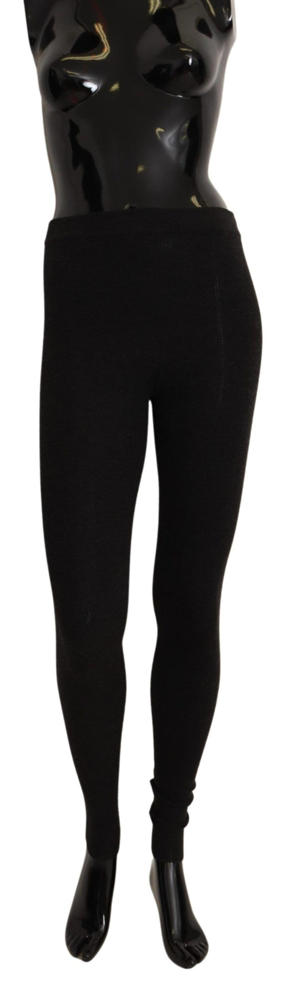 Dolce & Gabbana 100% Cashmere leggings in gray
