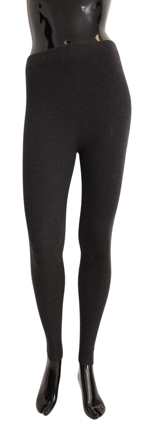 Dolce & Gabbana 100% Cashmere leggings in gray