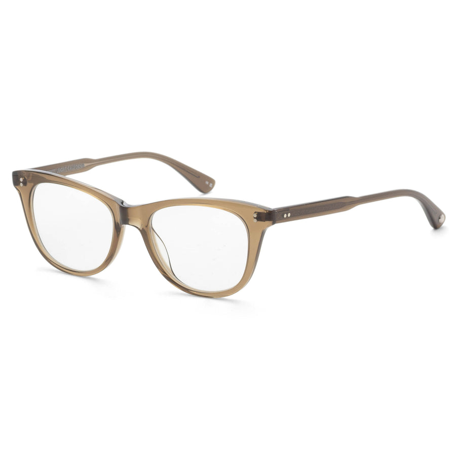 Preloved - Garrett Leight Womens Tia Jane 47mm Olio Eyeglasses 1122-47-Olio One Color