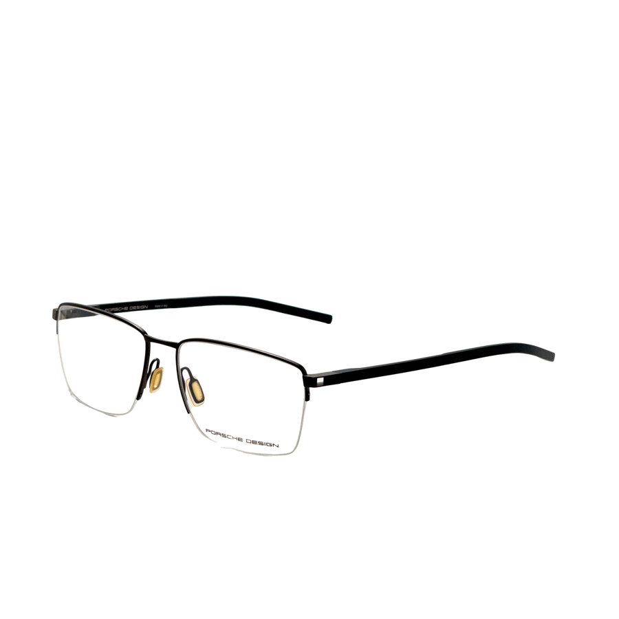 Preloved - Porsche Design Mens 57 Mm Navy Blue Eyeglasses P8757-57c000 One Color