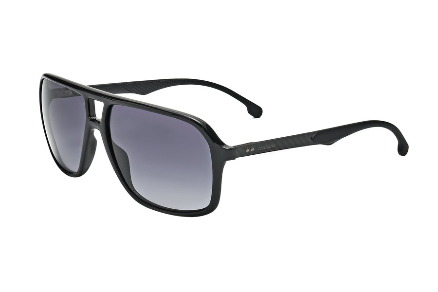 Preloved - Carrera Mens 61mm Black Sunglasses Ca8035s-807-61 One Color