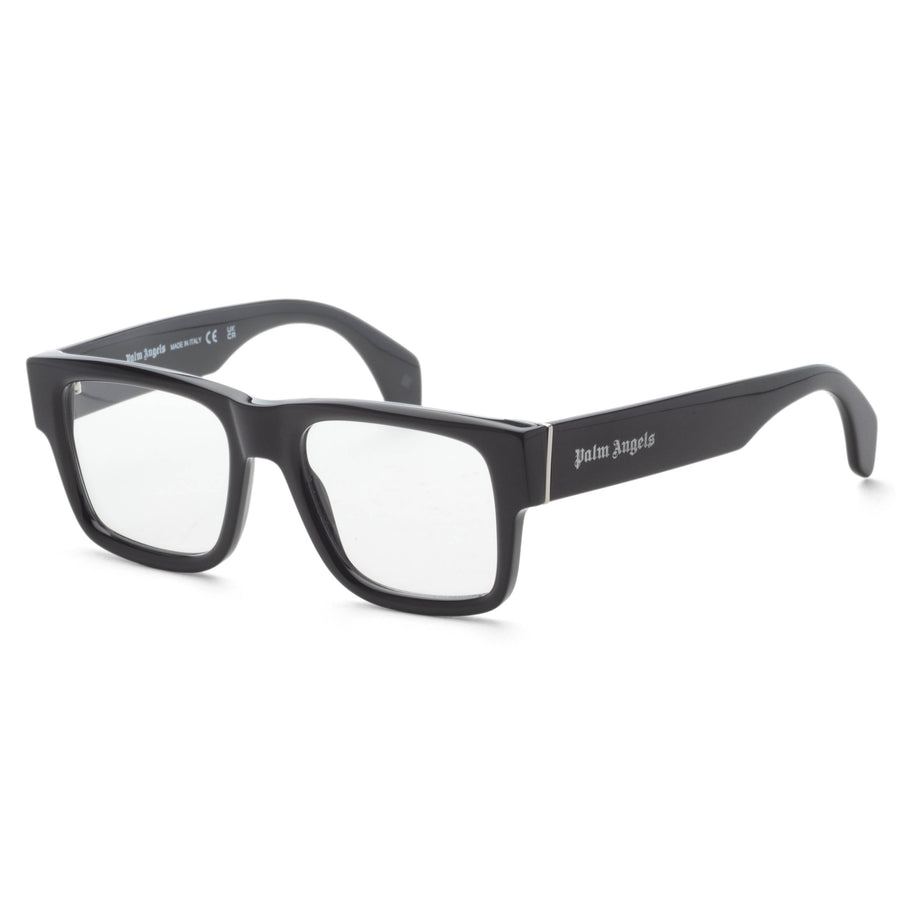 Preloved - Palm Angels Unisex Style 2 54mm Black Eyeglasses Perj002f24pla0011000-54 One Color