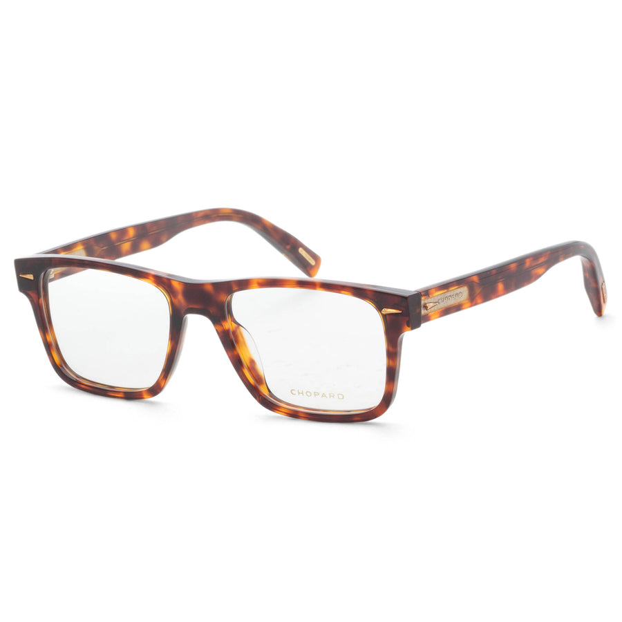 Preloved - Chopard Mens 54 Mm Dark Havana Eyeglasses Vch341540722 One Color