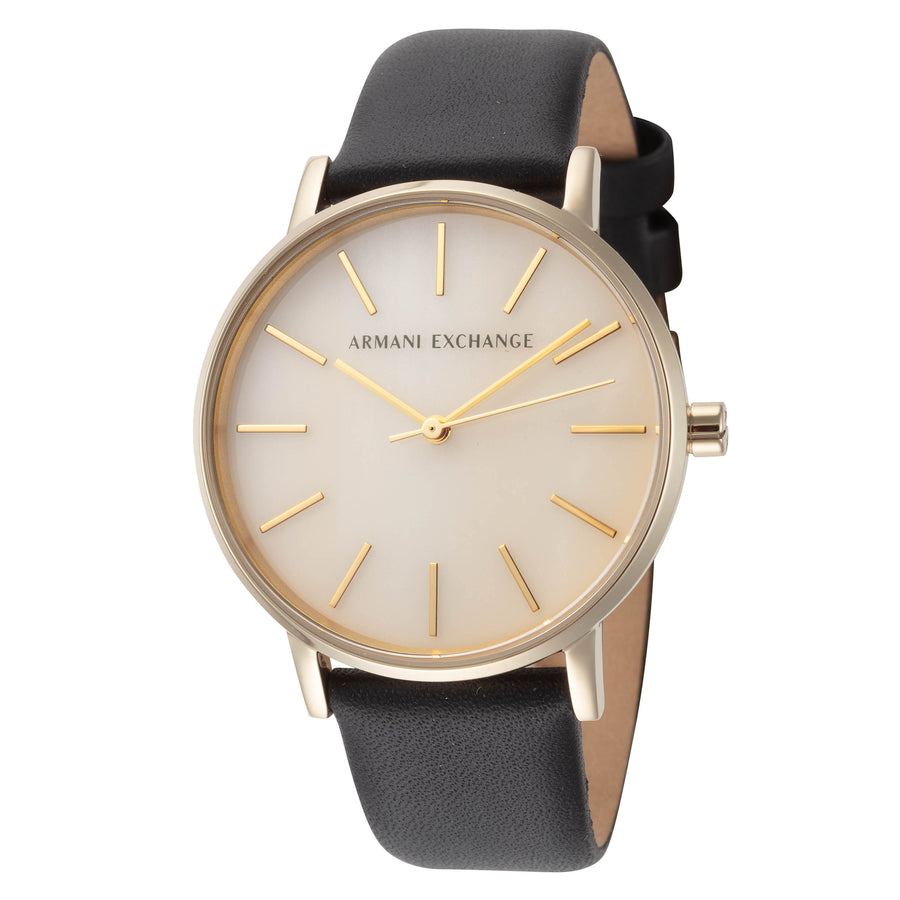 Preloved - Armani Exchange Womens Lola 36mm Quartz Watch Ax5561 One Color Watches