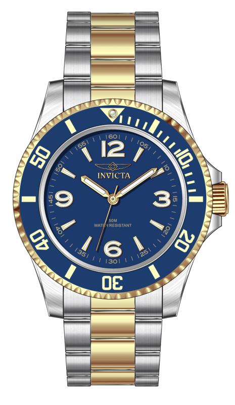 Preloved - Invicta Mens Specialty 40mm Quartz Watch In-69476 One Color Watches