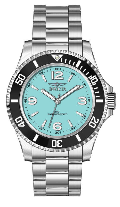 Preloved - Invicta Mens Specialty 40mm Quartz Watch In-69483 One Color Watches