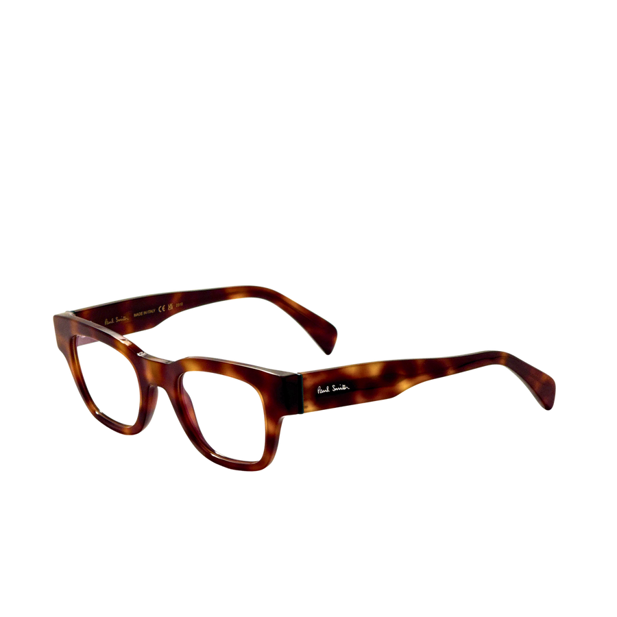 Preloved - Paul Smith Mens Kellino 49mm Havana Eyeglasses Ps24605-214-49 One Color