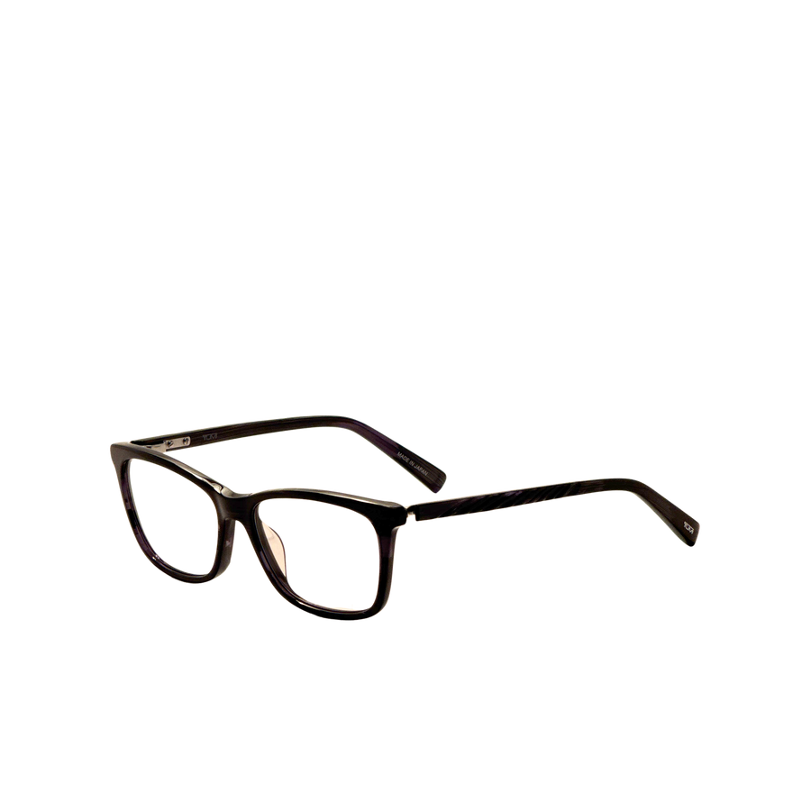 Preloved - Tumi Womens 53 Mm Grey Pearl Eyeglasses Vtu526530v85 One Color