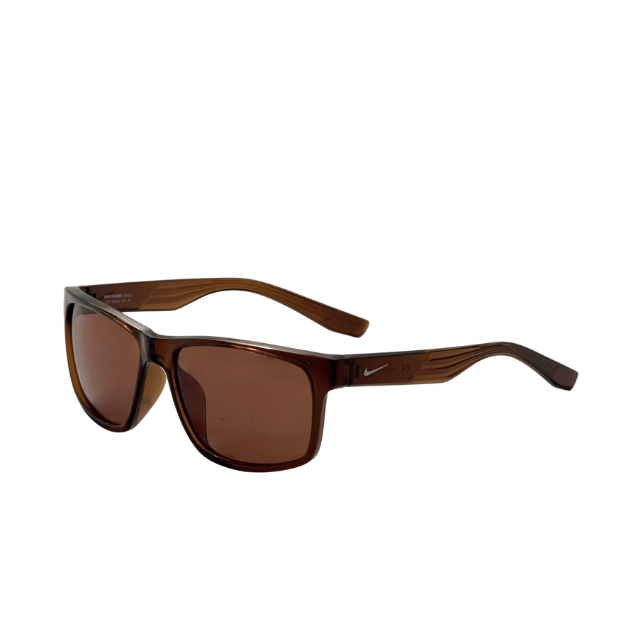 Preloved - Nike Mens Cruiser 59mm Oak Sunglasses Ev0834-220-59 One Color