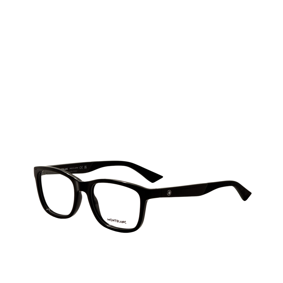 Preloved - Montblanc Mens 55 Mm Yellow Sunglasses Mb0401o-001-55 One Color