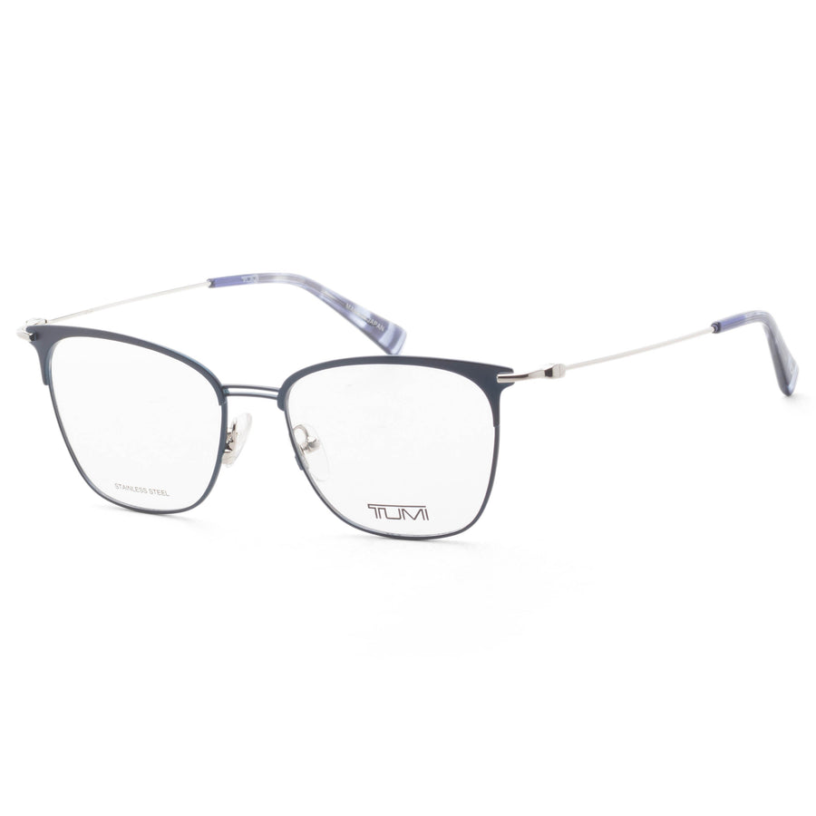 Preloved - Tumi Womens 53mm Blue Eyeglasses Vtu518530751 One Color