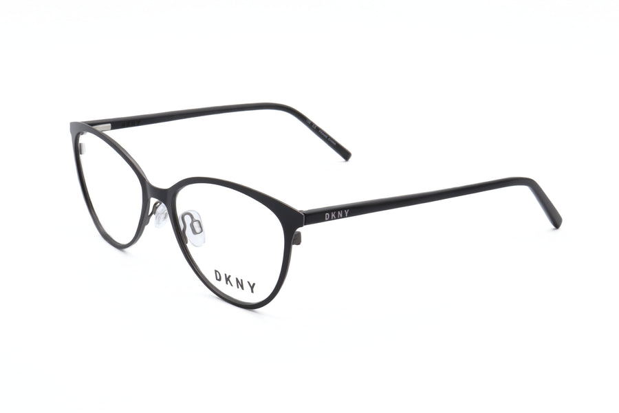 Preloved - Dkny Womens 51 Mm Black Eyeglasses Dk3001-001-51 One Color