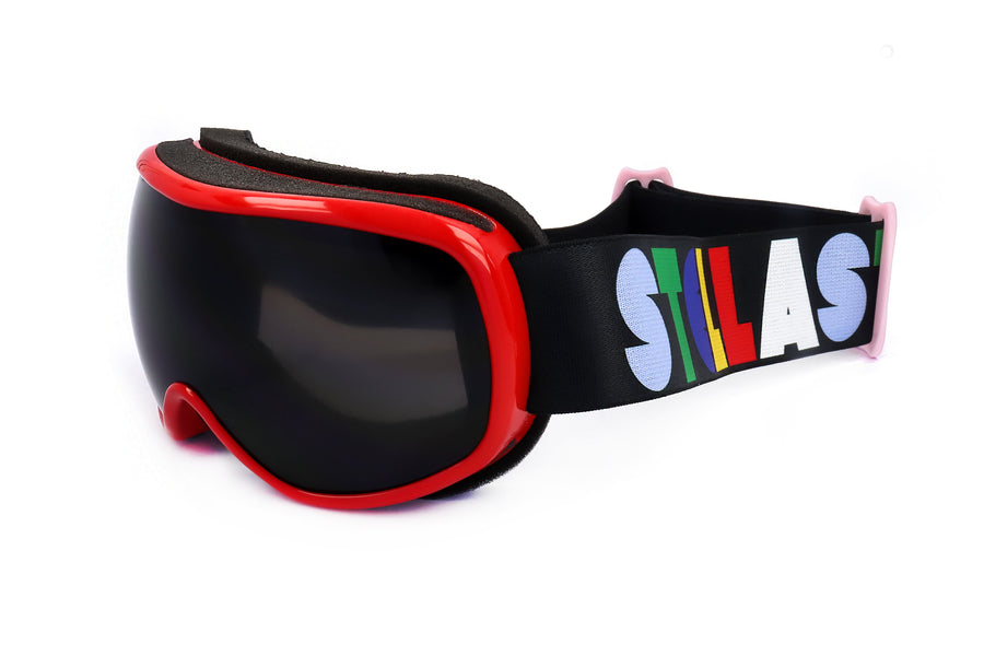 Preloved - Stella Mccartney Kids 99mm Shiny Red Sunglasses Sc4028uk-66a-00 One Color
