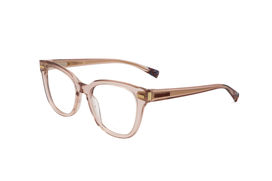 Preloved - Missoni Womens 51 Mm Nude Eyeglasses Mis0071-Fwm-51 One Color