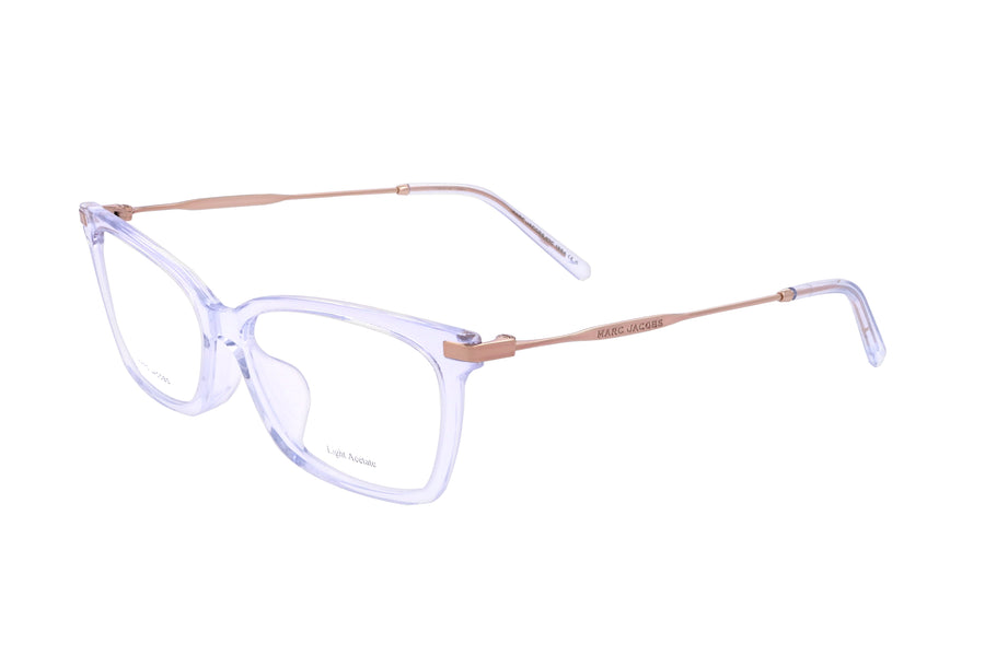 Preloved - Marc Jacobs Womens 53mm Lilac Eyeglasses Marc508f-0789-53 One Color