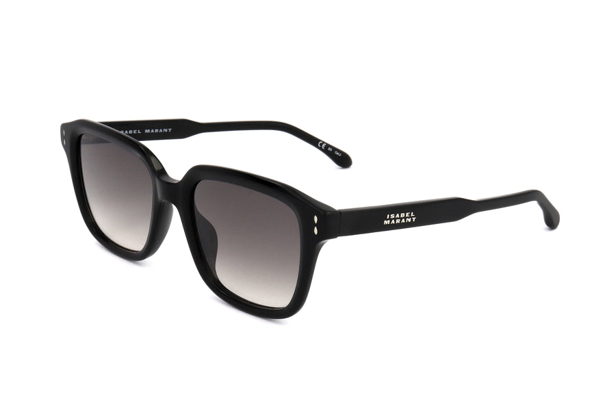 Preloved - Isabel Marant Womens 52 Mm Black Sunglasses Im0109-G-S-807-52 One Color
