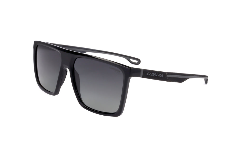 Preloved - Carrera Mens 58 Mm Black Sunglasses Carrera4019-S-807-58 One Color