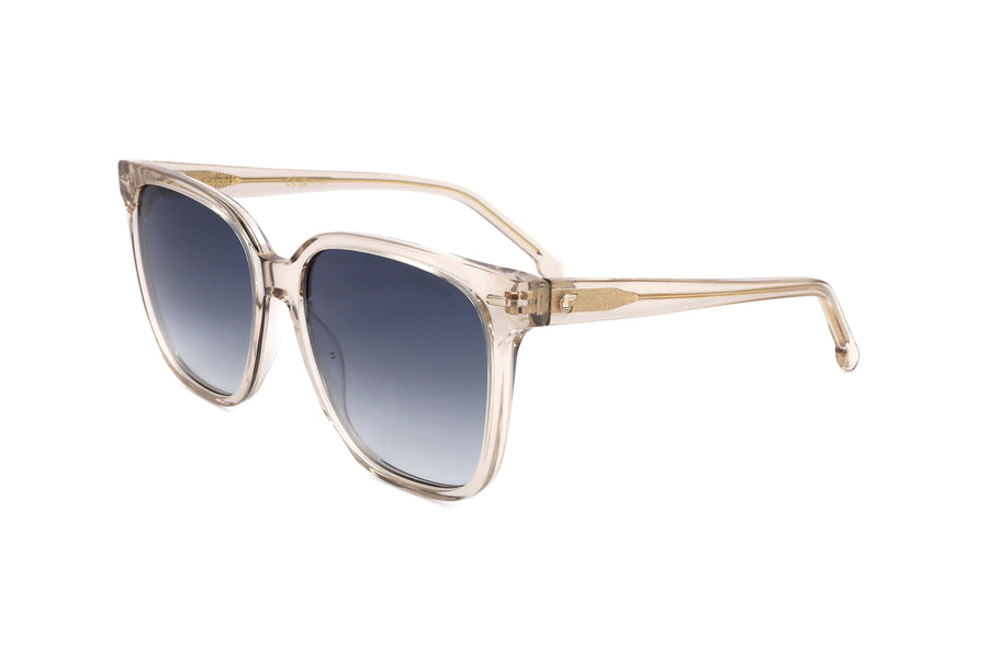 Preloved - Carrera Womens 55 Mm Beige Sunglasses Carrera3002-S-10a-55 One Color