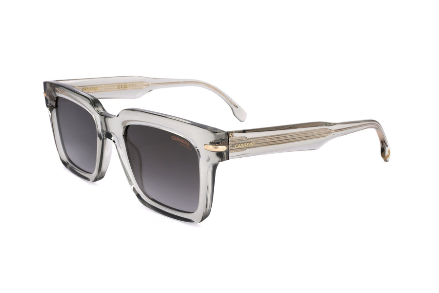Preloved - Carrera Mens 52 Mm Grey Sunglasses Carrera316-S-Kb7-52 One Color