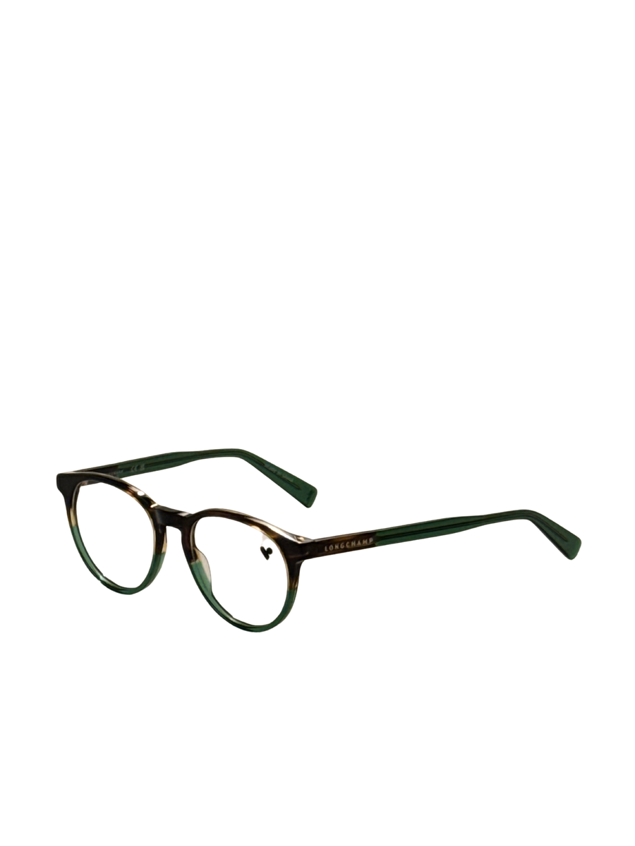 Preloved - Longchamp Womens 49mm Black Eyeglasses Lo2752-213-49 One Color