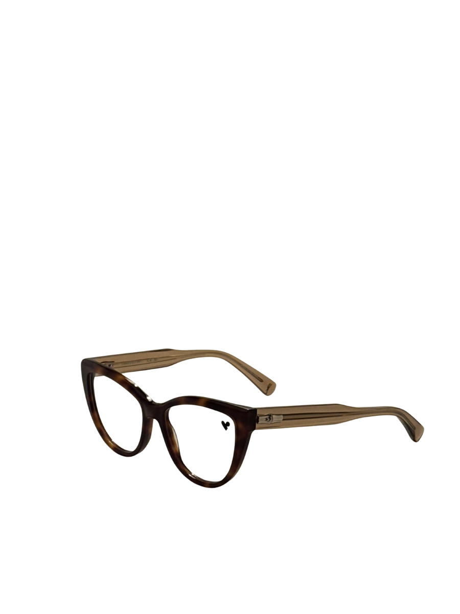 Preloved - Longchamp Womens 52mm Havana Eyeglasses Lo2771n-230-52 One Color