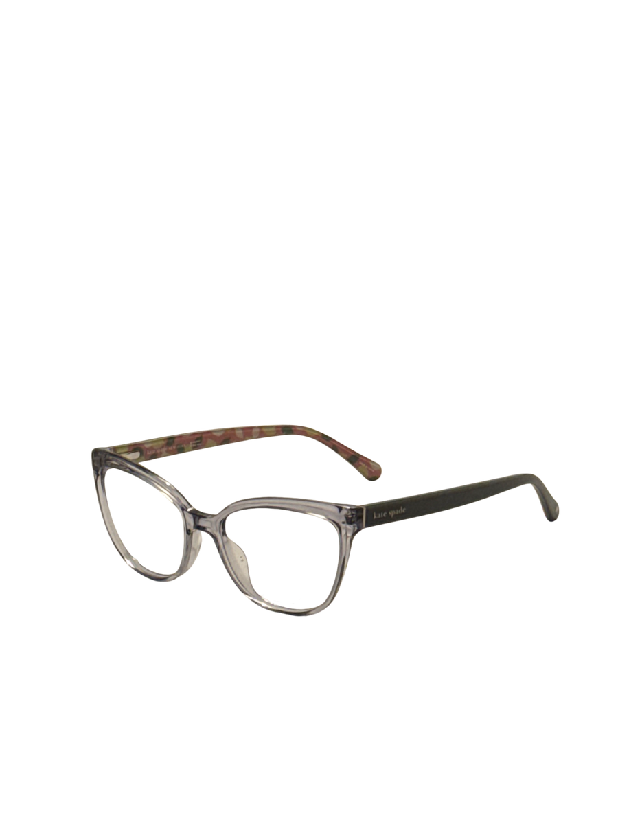 Preloved - Kate Spade Womens Lucinda 52 Mm Eyeglasses Lucinda-Kb7-52 One Color