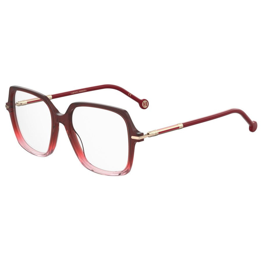 Preloved - Carolina Herrera Womens 54 Mm Eyeglasses Her0233-2oo-54 One Color
