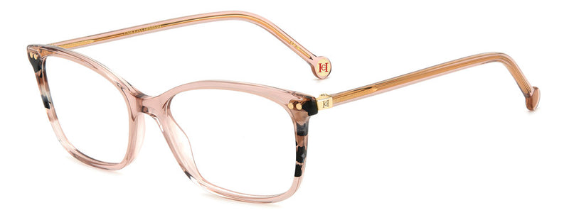 Preloved - Carolina Herrera Womens 53 Mm Eyeglasses Her0246-L93-53 One Color