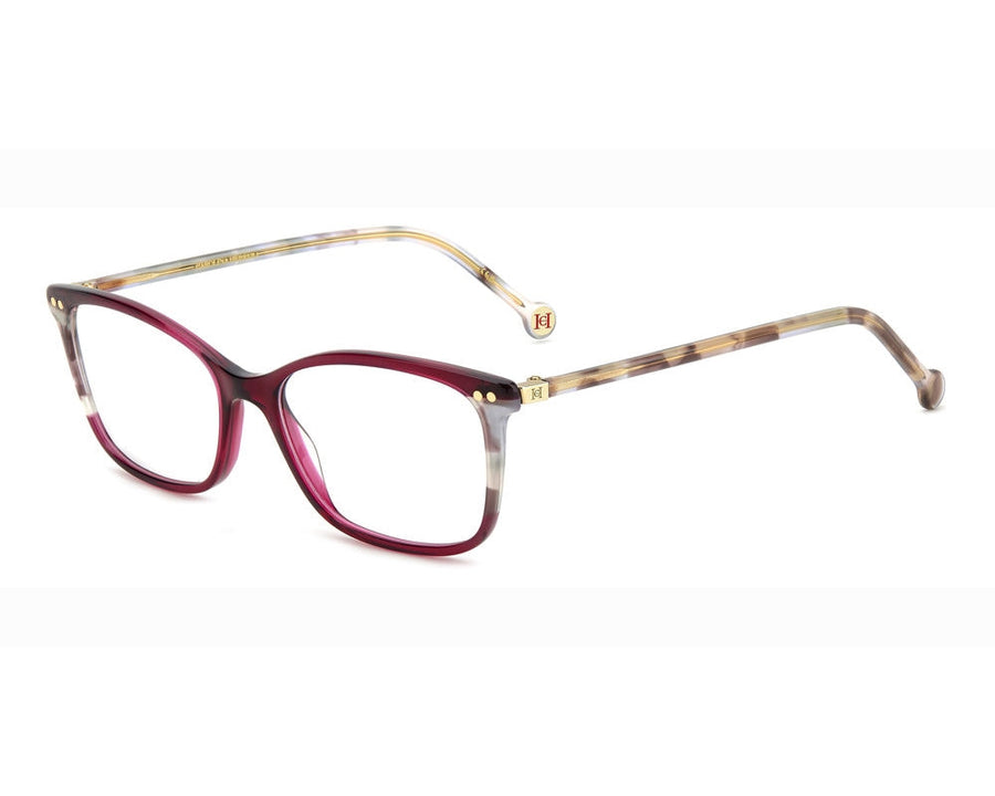 Preloved - Carolina Herrera Womens 53 Mm Eyeglasses Her0246-Ydc-53 One Color