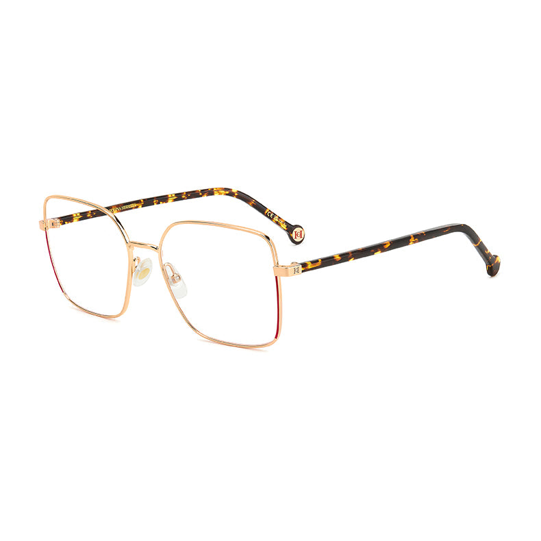 Preloved - Carolina Herrera Womens 55 Mm Eyeglasses Her0248-06j-55 One Color