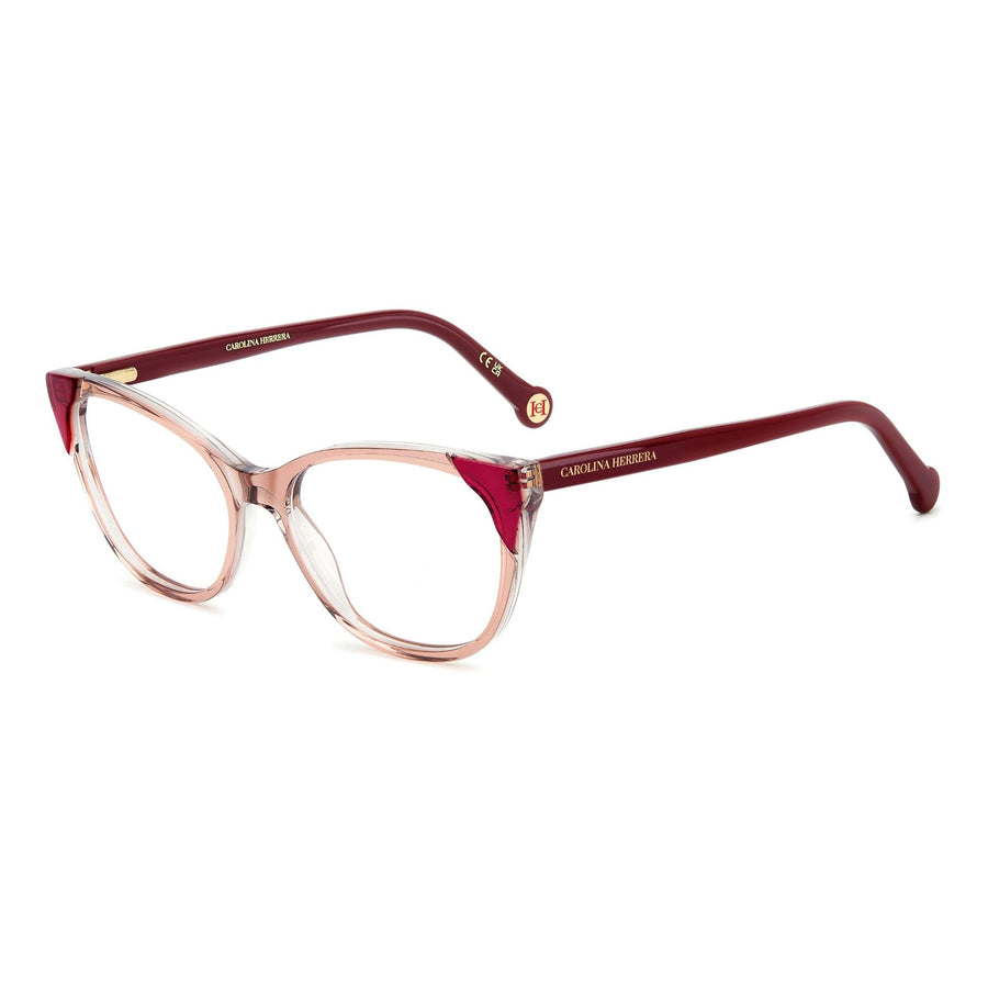 Preloved - Carolina Herrera Womens 53 Mm Eyeglasses Her0283-35j-53 One Color