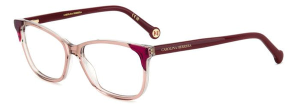 Preloved - Carolina Herrera Womens 55 Mm Eyeglasses Her0284-35j-55 One Color