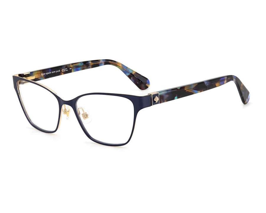 Preloved - Kate Spade Womens Ivie 52 Mm Eyeglasses Ivie-Lks-52 One Color