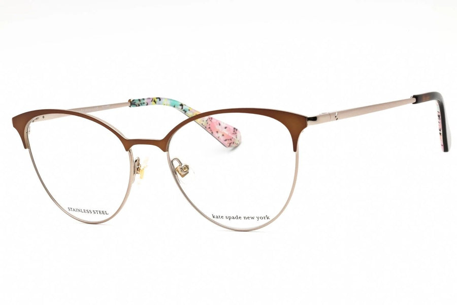 Preloved - Kate Spade Womens Izabel 53 Mm Eyeglasses Izabel-G-4in-53 One Color