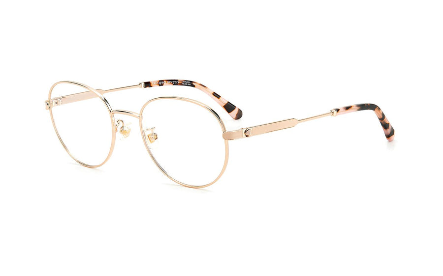 Preloved - Kate Spade Womens Jalisa 52 Mm Eyeglasses Jalisa-F-P80-52 One Color