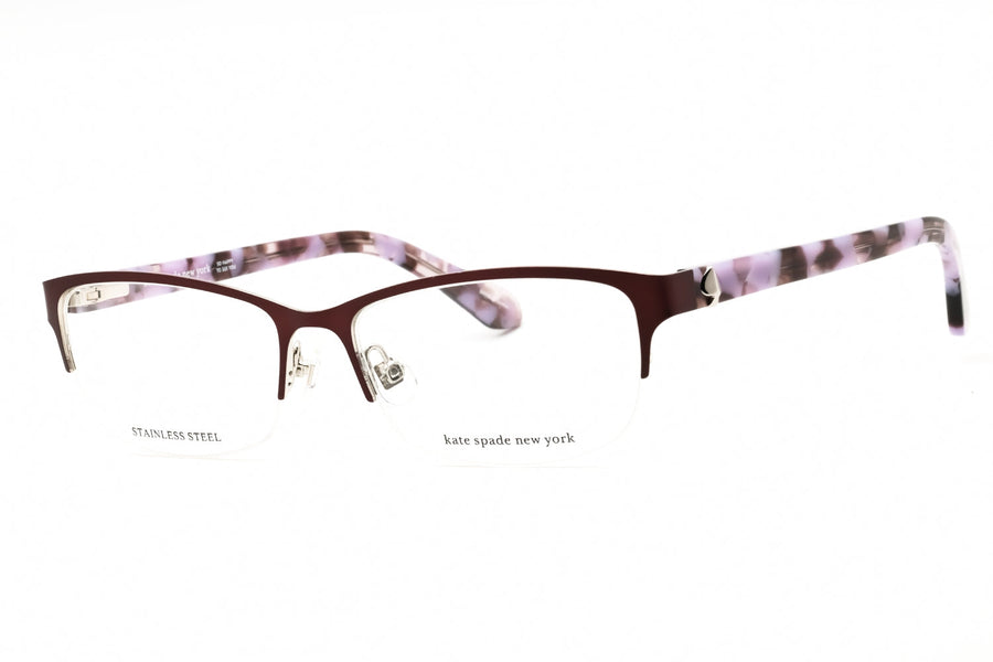 Preloved - Kate Spade Womens Marnie 53 Mm Eyeglasses Marnie-B3v-53 One Color