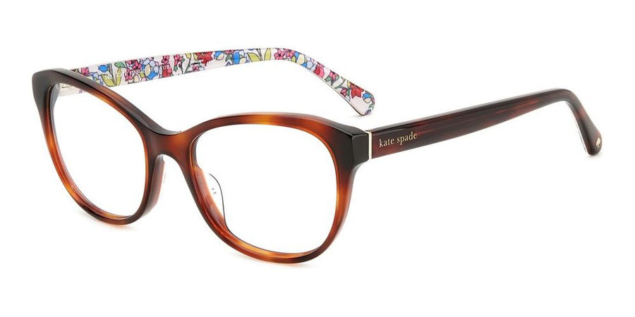Preloved - Kate Spade Womens Nataly 51 Mm Eyeglasses Nataly-086-51 One Color