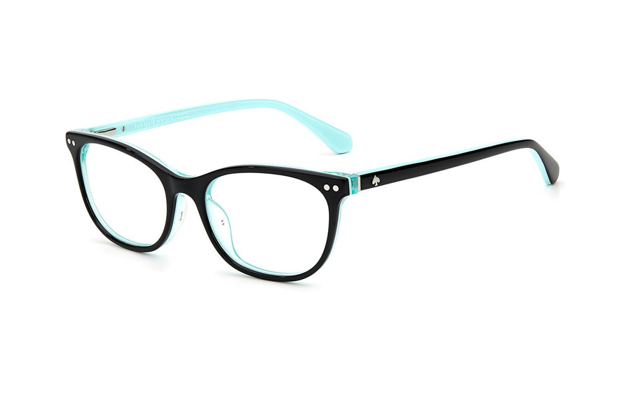 Preloved - Kate Spade Womens Raelynn 53 Mm Eyeglasses Raelynn-807-53 One Color