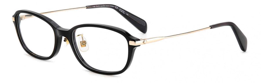 Preloved - Kate Spade Womens Sarai 53 Mm Eyeglasses Sarai-F-807-53 One Color