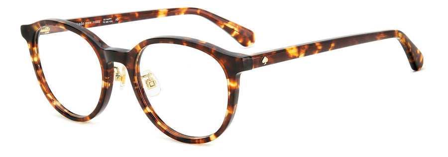 Preloved - Kate Spade Womens Skyla 50 Mm Eyeglasses Skyla-F-086-50 One Color