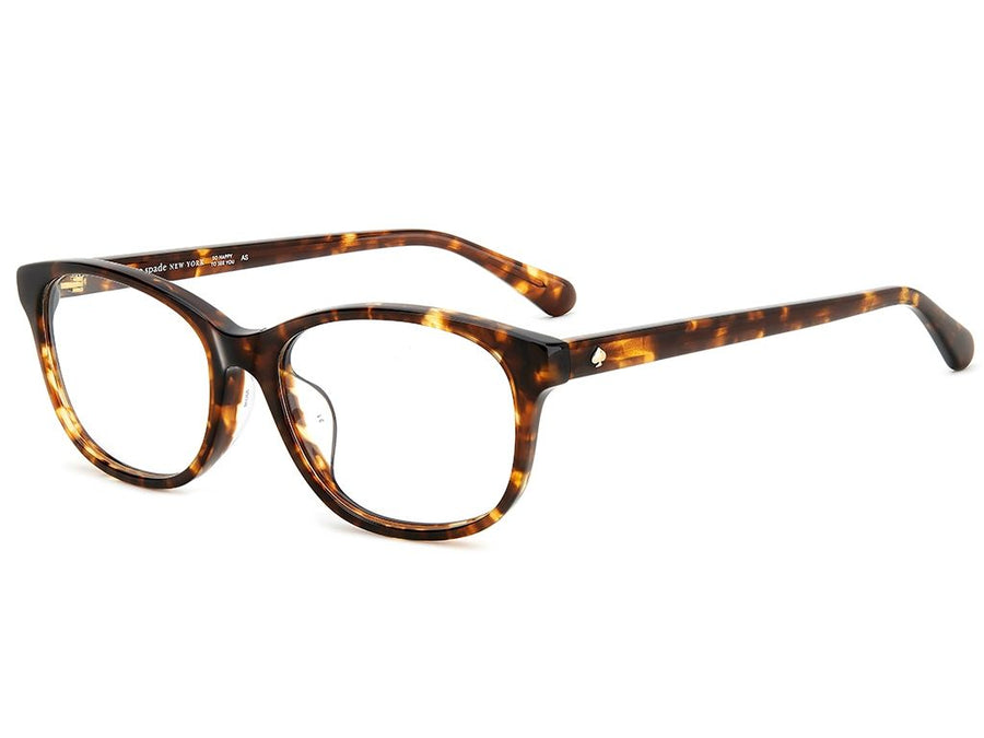 Preloved - Kate Spade Womens Suki 53 Mm Eyeglasses Suki-F-086-53 One Color