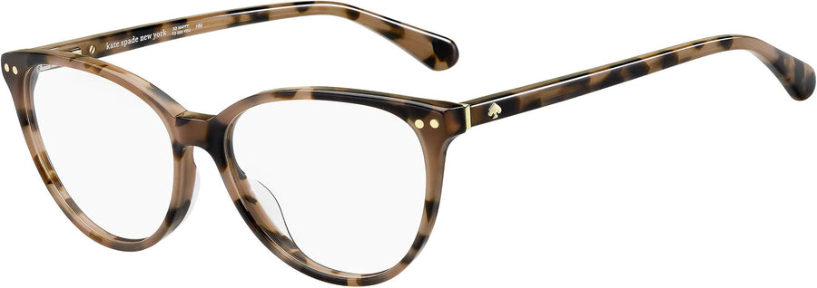 Preloved - Kate Spade Womens Tghea 52 Mm Eyeglasses Thea-086-52 One Color