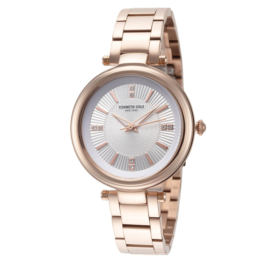Preloved - Kenneth Cole Womens 35mm Quartz Watch Kc50961001 One Color Watches