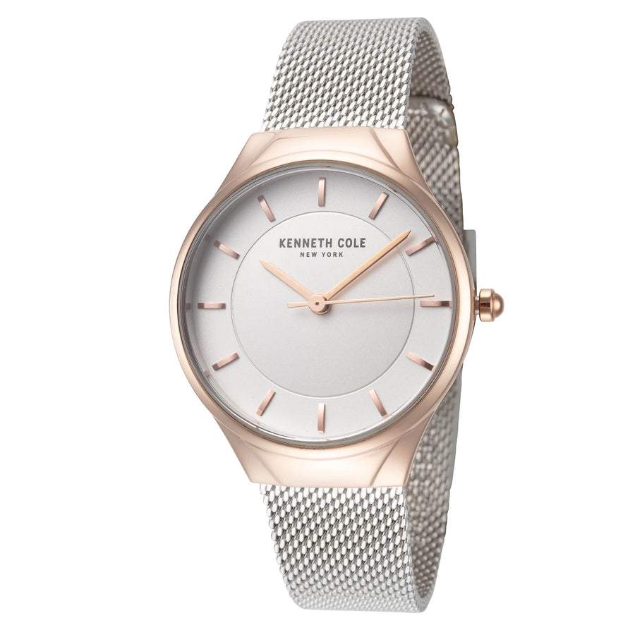 Preloved - Kenneth Cole Womens Classic 32mm Quartz Watch Kc50962003 One Color Watches