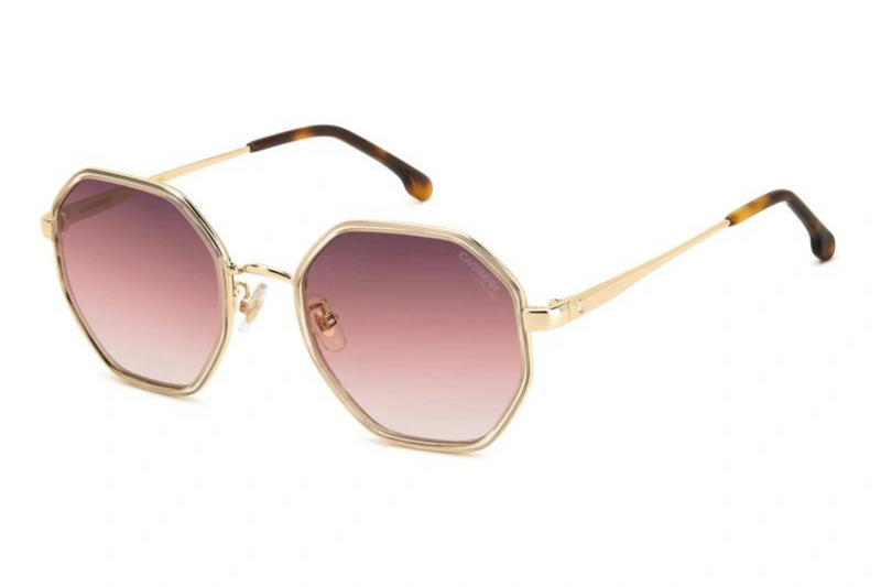 Preloved - Carrera Womens 53 Mm Champagne Sunglasses Carrera3029-S-Ham-53 One Color