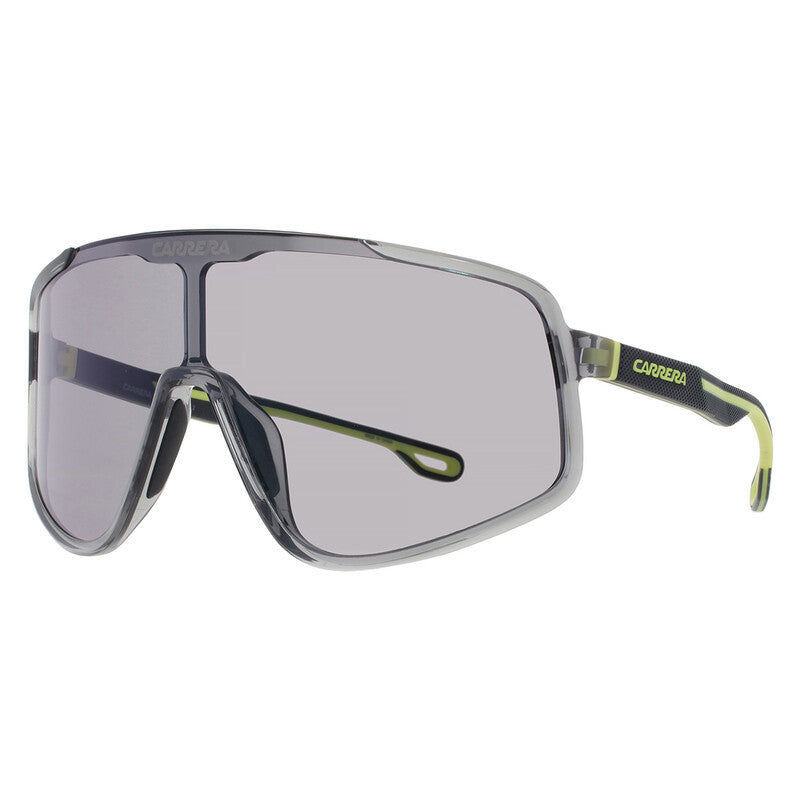 Preloved - Carrera Unisex 99 Mm Grey Yellow Sunglasses Carrera4017-S-Xyo-99 One Color