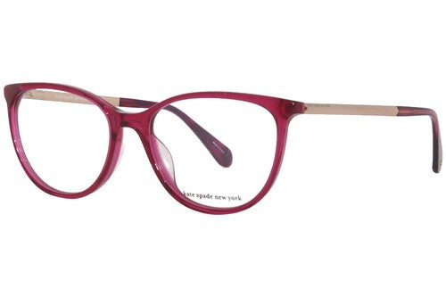 Preloved - Kate Spade Womens Kimberlee 52 Mm Eyeglasses Kimberlee-8cq-52 One Color