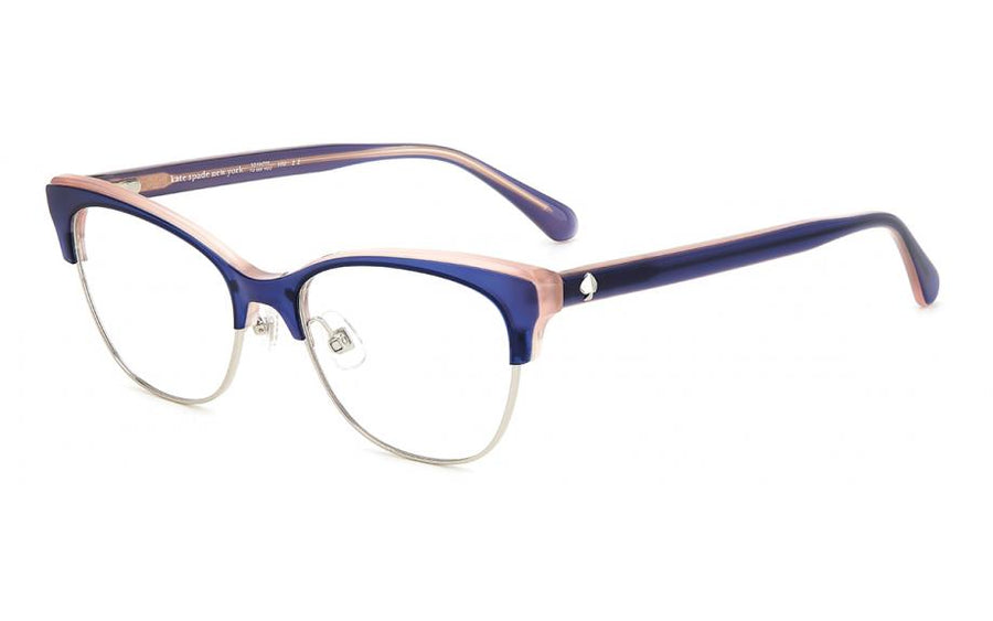 Preloved - Kate Spade Womens Muriel 51 Mm Eyeglasses Muriel-G-Pjp-51 One Color