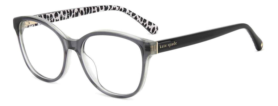 Preloved - Kate Spade Womens Rosalind 50 Mm Eyeglasses Rosalind-G-Kb7-50 One Color