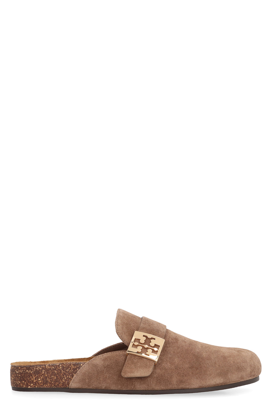 Mules Mellow River Rock-Gold Rock/gold Sandal